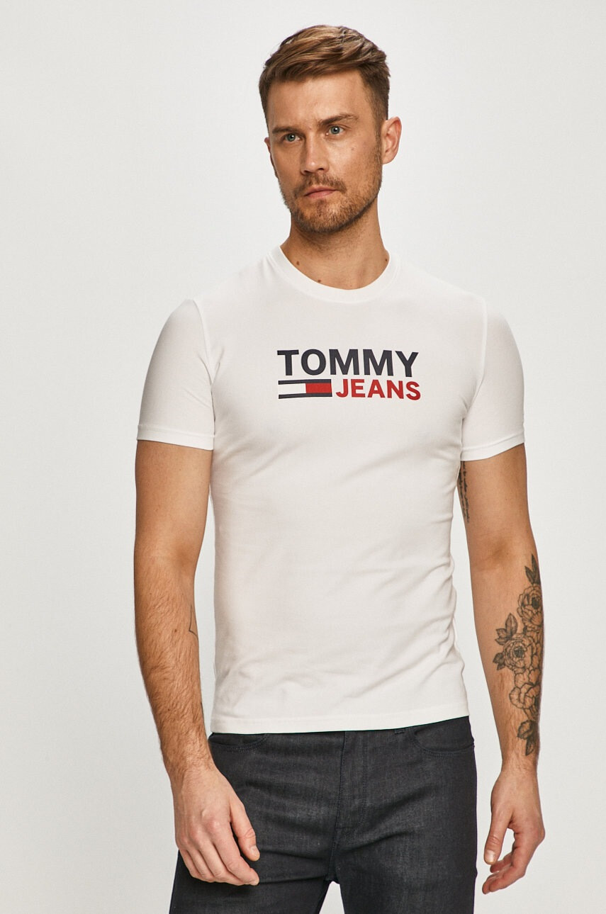Tommy Jeans Тениска - Pepit.bg
