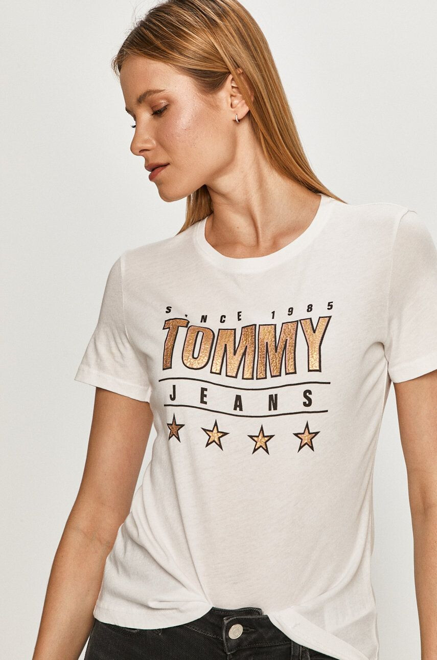 Tommy Jeans Тениска - Pepit.bg