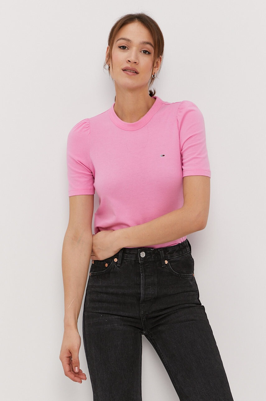 Tommy Jeans Тениска - Pepit.bg