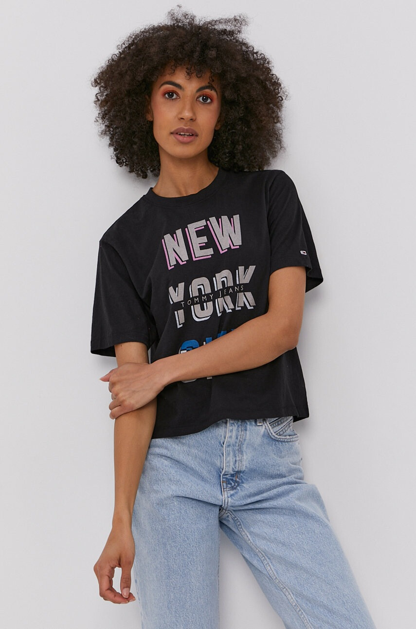 Tommy Jeans Тениска - Pepit.bg