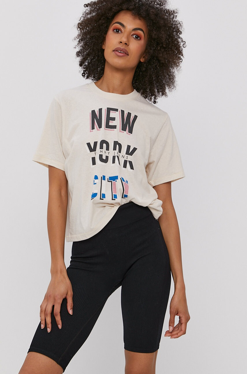 Tommy Jeans Тениска - Pepit.bg