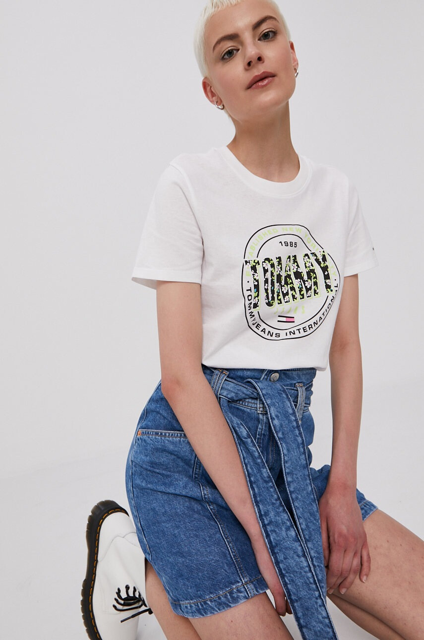 Tommy Jeans Тениска - Pepit.bg