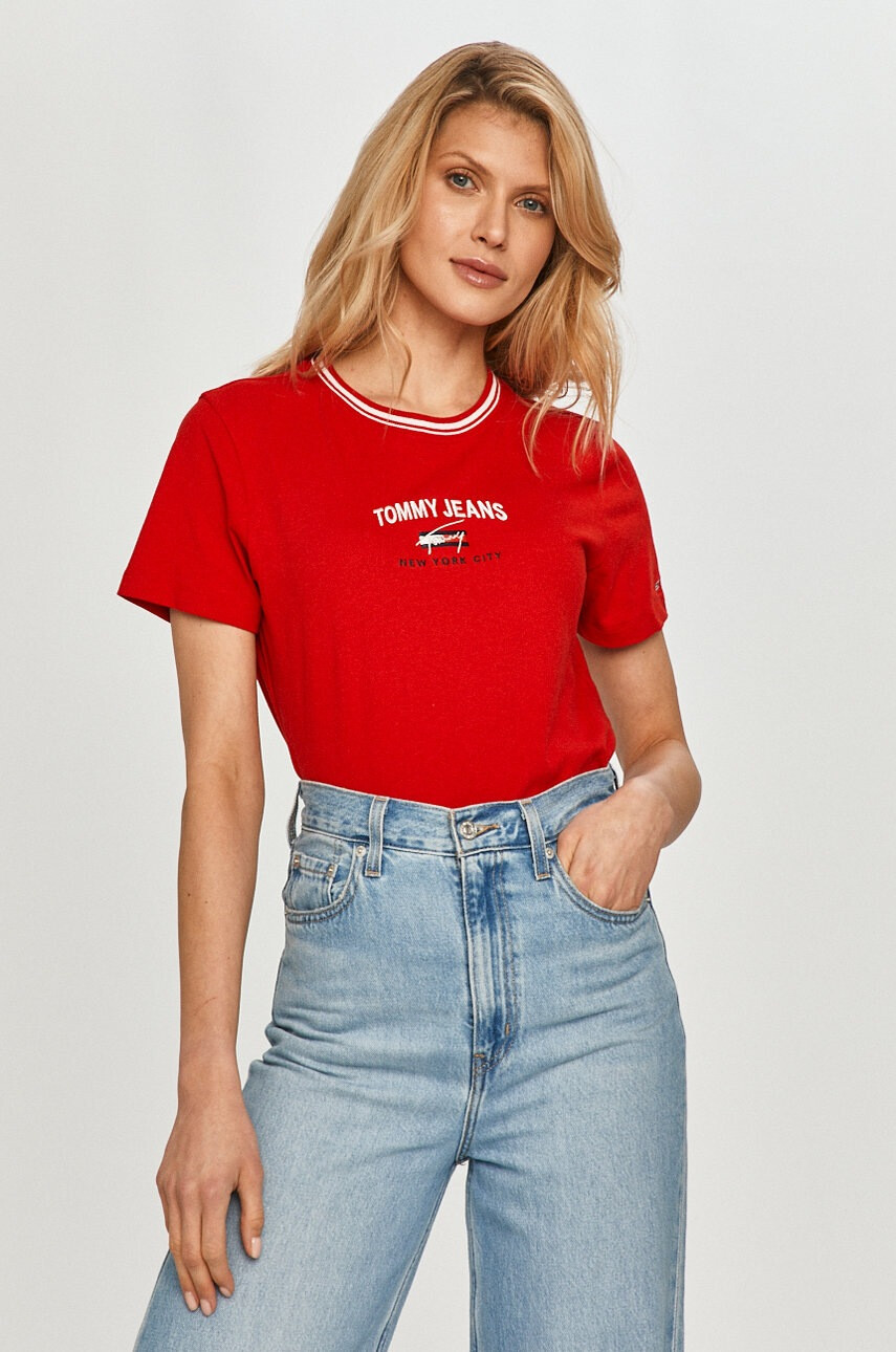 Tommy Jeans Тениска - Pepit.bg