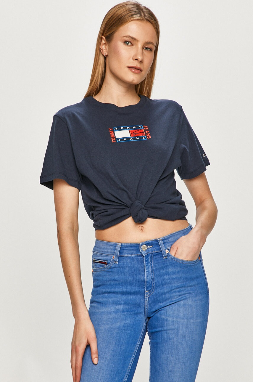 Tommy Jeans Тениска - Pepit.bg