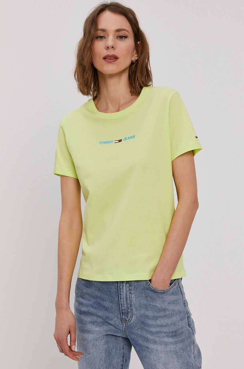 Tommy Jeans Тениска - Pepit.bg