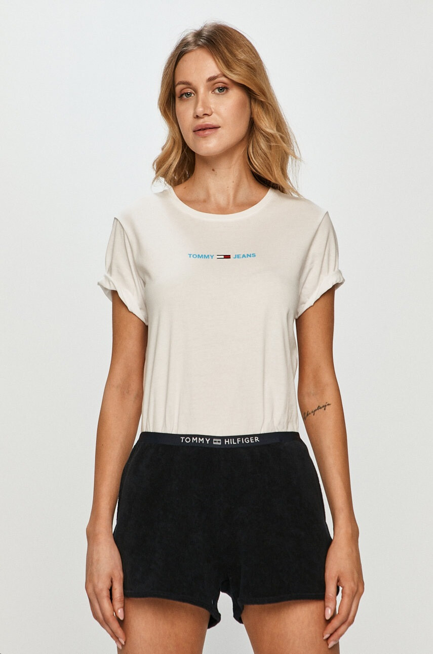 Tommy Jeans Тениска - Pepit.bg