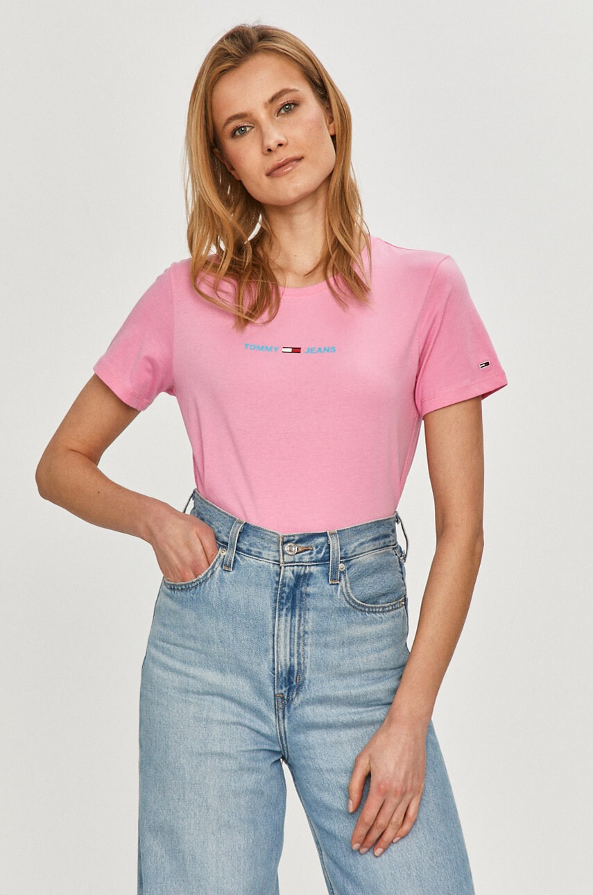 Tommy Jeans Тениска - Pepit.bg