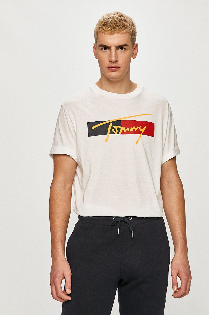 Tommy Jeans Тениска - Pepit.bg