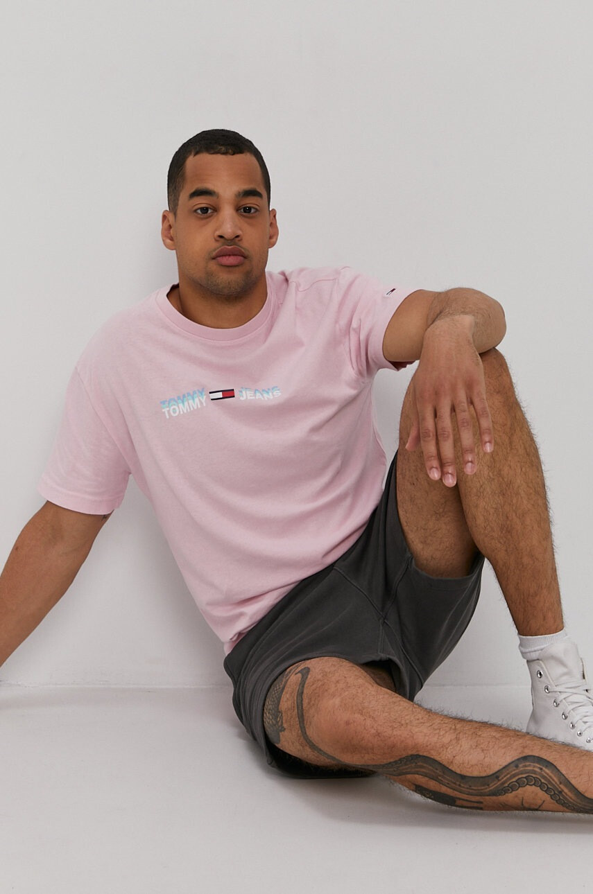 Tommy Jeans Тениска - Pepit.bg