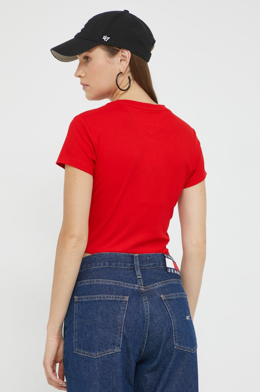 Tommy Jeans Тениска - Pepit.bg