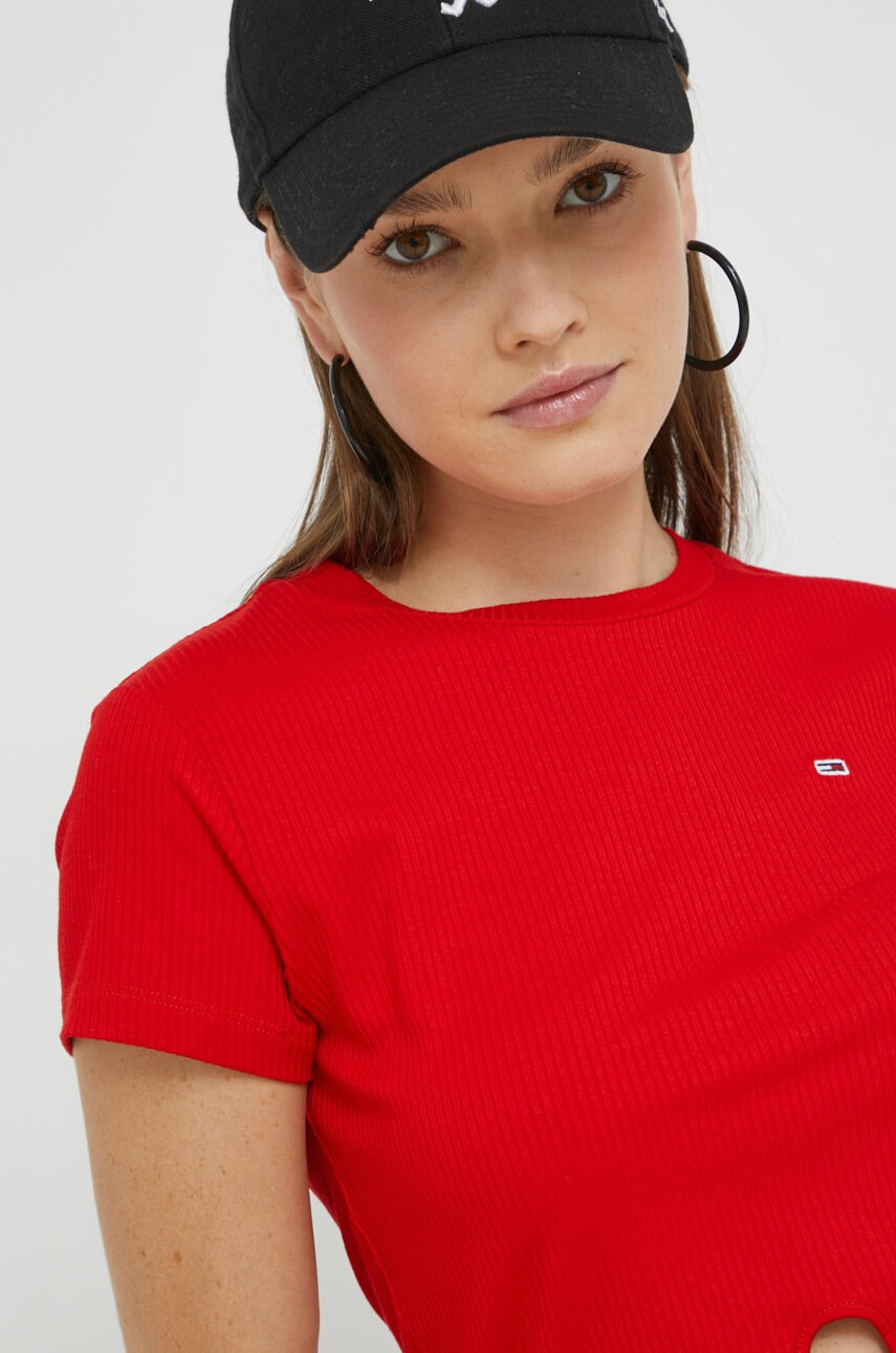 Tommy Jeans Тениска - Pepit.bg