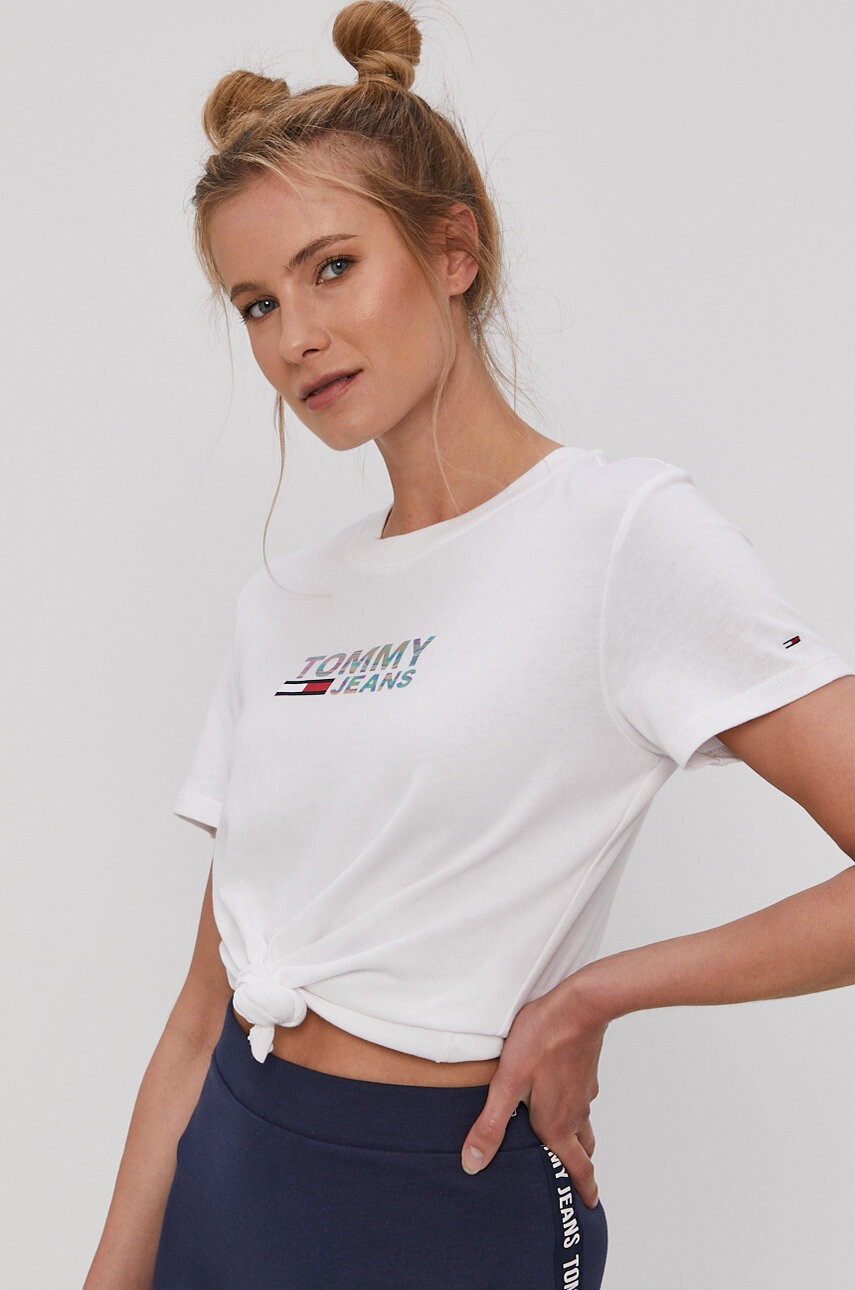 Tommy Jeans Тениска - Pepit.bg