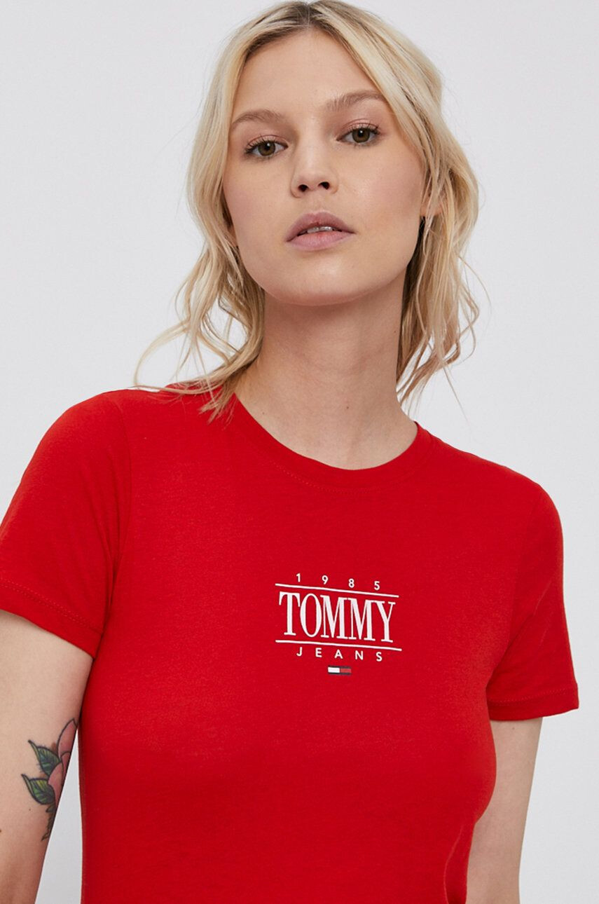 Tommy Jeans Тениска - Pepit.bg