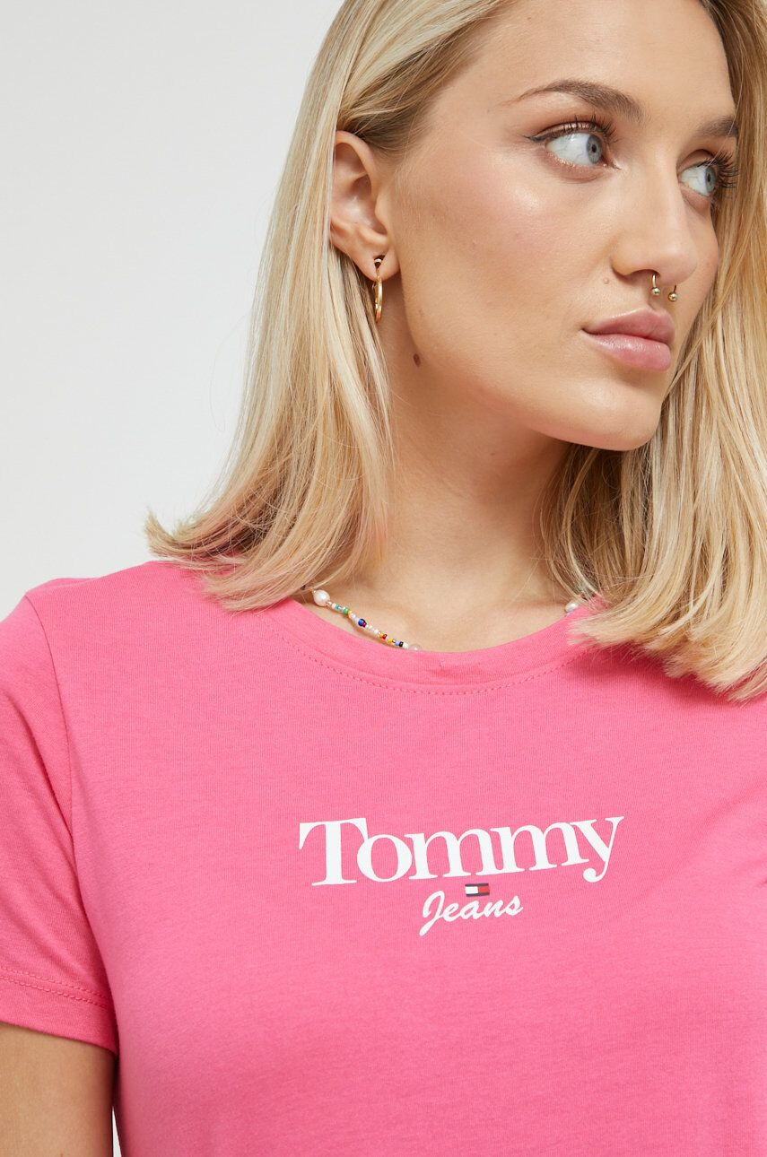 Tommy Jeans Тениска - Pepit.bg