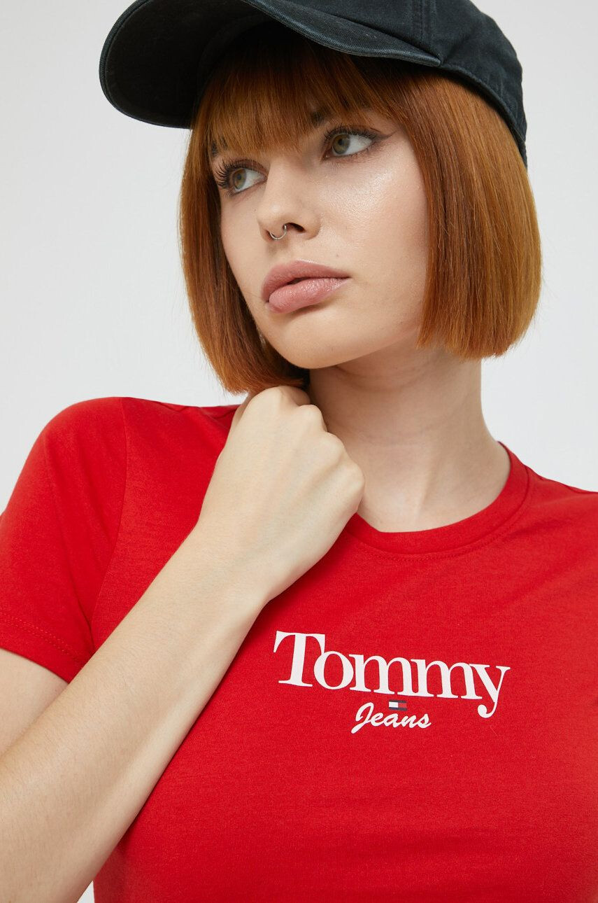 Tommy Jeans Тениска - Pepit.bg