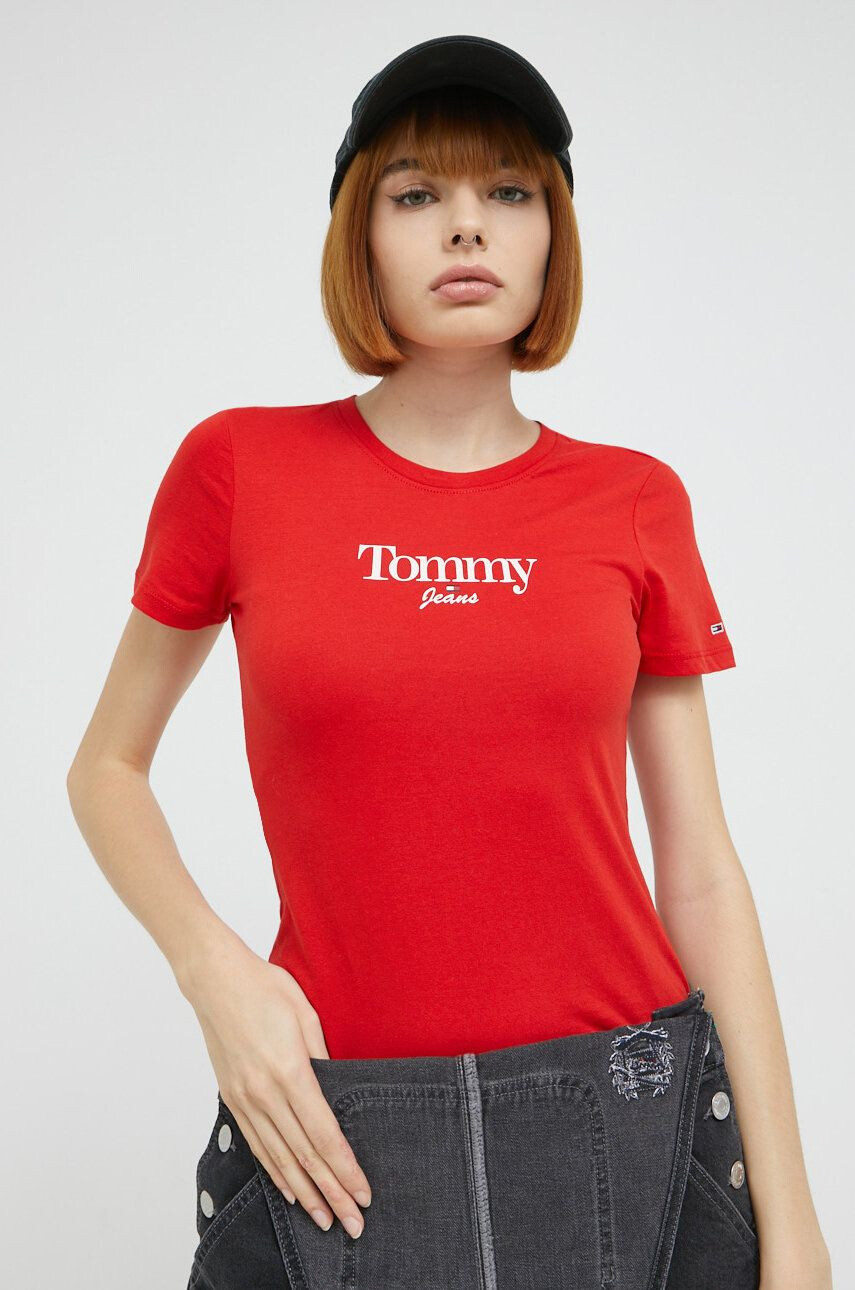 Tommy Jeans Тениска - Pepit.bg