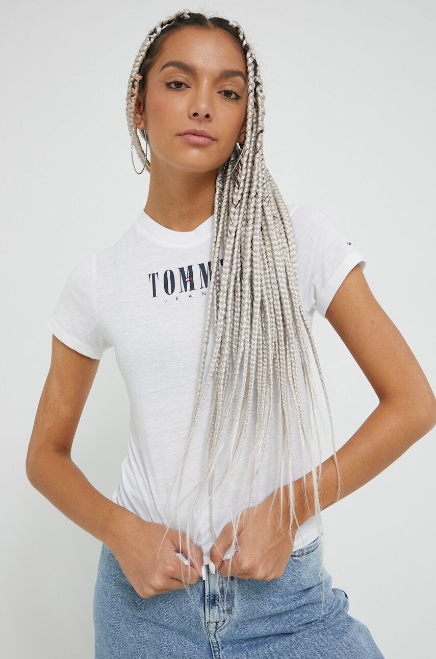 Tommy Jeans Тениска - Pepit.bg