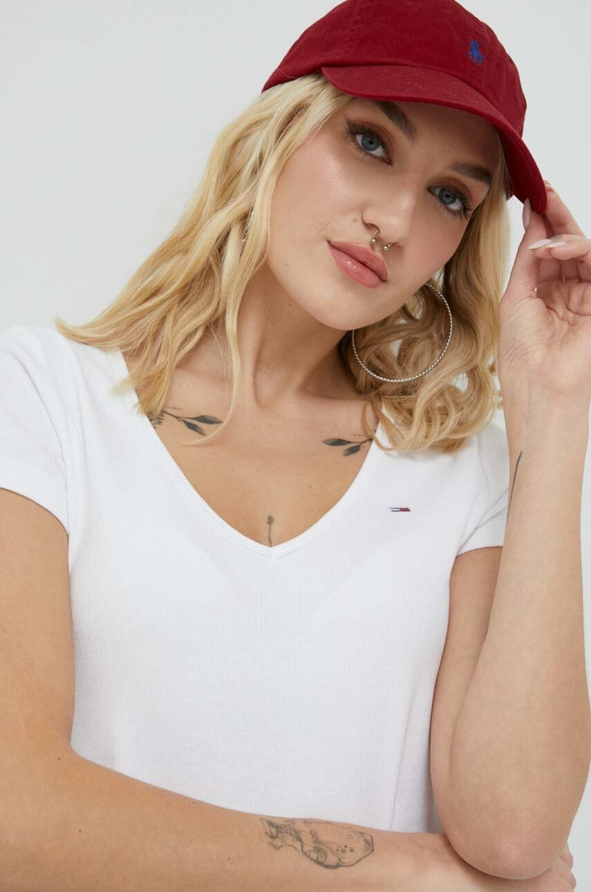 Tommy Jeans Тениска - Pepit.bg