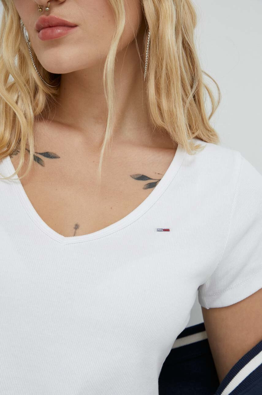 Tommy Jeans Тениска - Pepit.bg