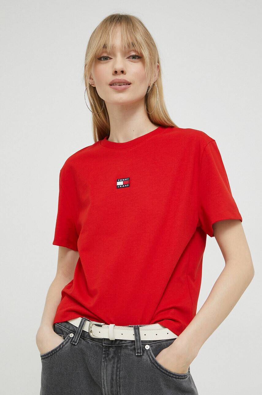 Tommy Jeans Тениска - Pepit.bg