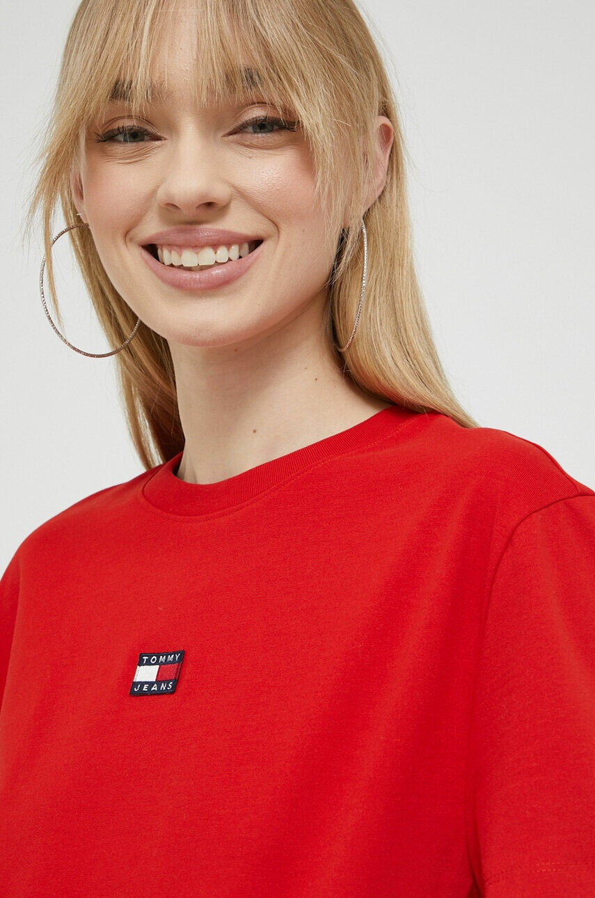 Tommy Jeans Тениска - Pepit.bg
