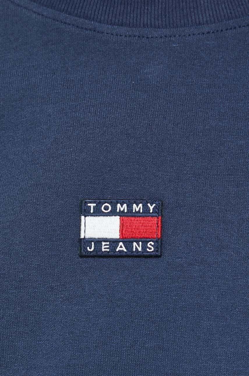 Tommy Jeans Тениска в розово - Pepit.bg