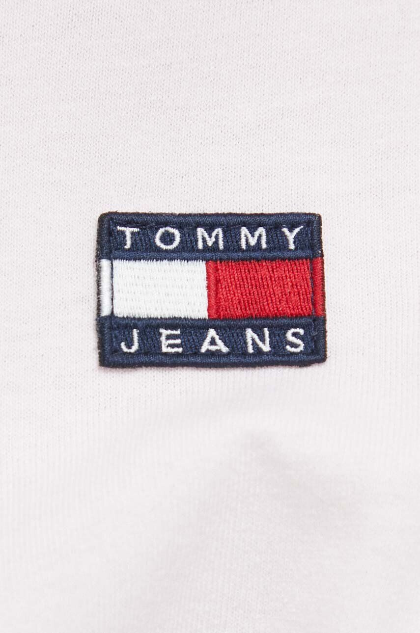 Tommy Jeans Тениска в розово - Pepit.bg