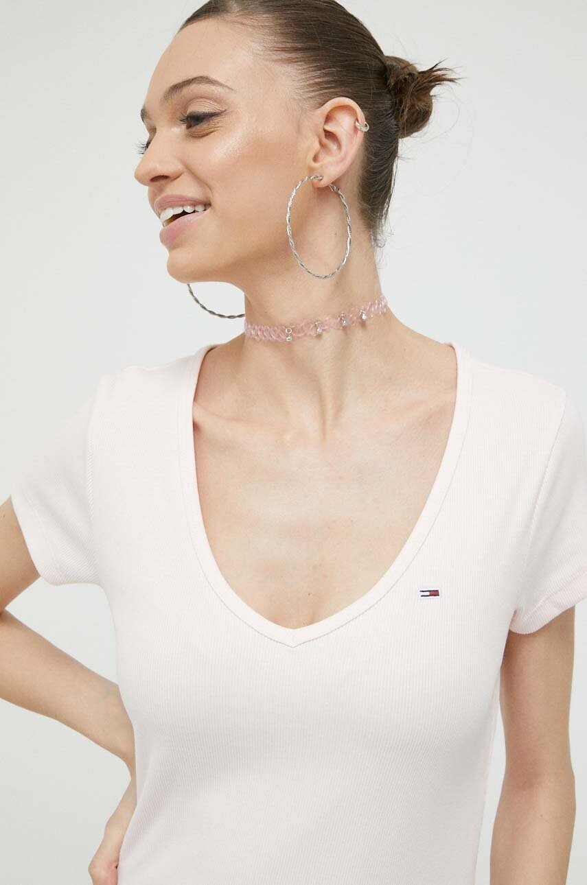 Tommy Jeans Тениска - Pepit.bg