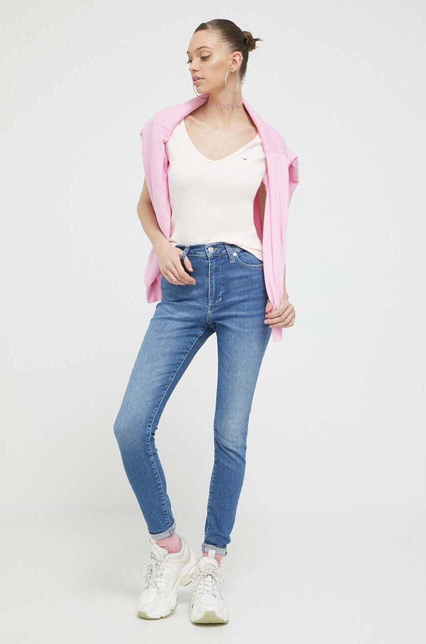 Tommy Jeans Тениска - Pepit.bg