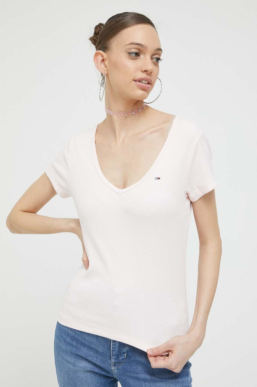 Tommy Jeans Тениска - Pepit.bg