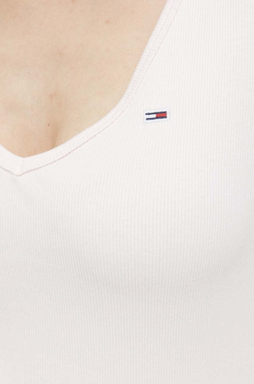 Tommy Jeans Тениска - Pepit.bg