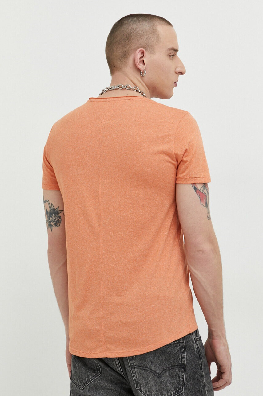 Tommy Jeans Тениска в черно - Pepit.bg