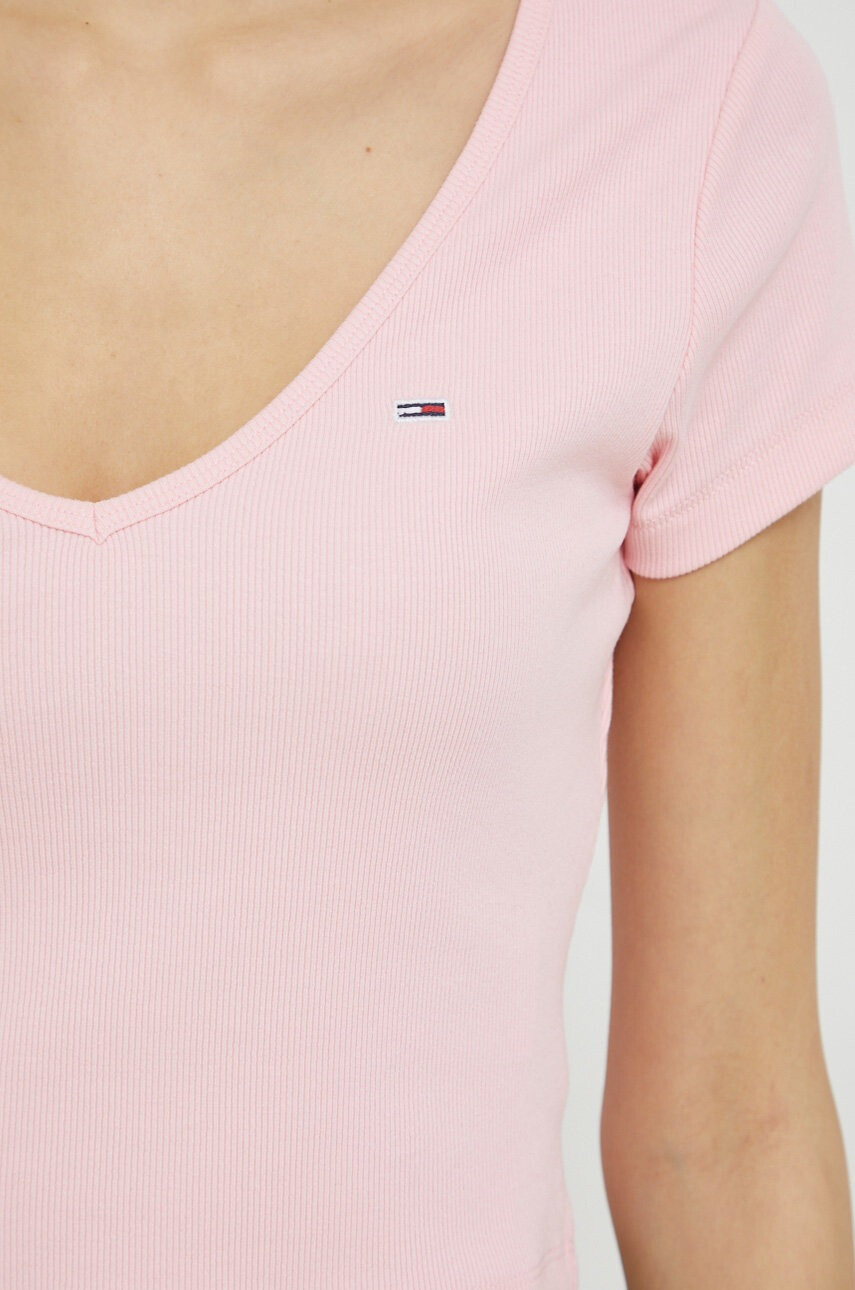 Tommy Jeans Тениска - Pepit.bg