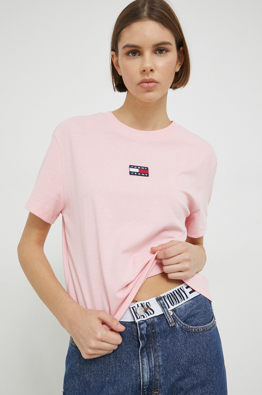Tommy Jeans Тениска - Pepit.bg