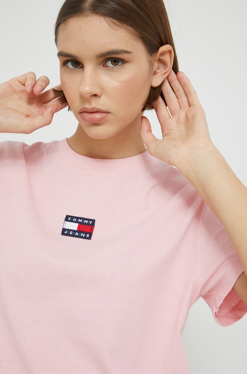 Tommy Jeans Тениска - Pepit.bg