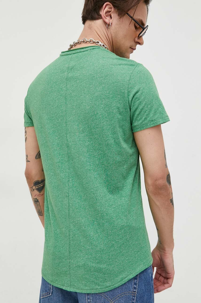Tommy Jeans Тениска в бяло - Pepit.bg