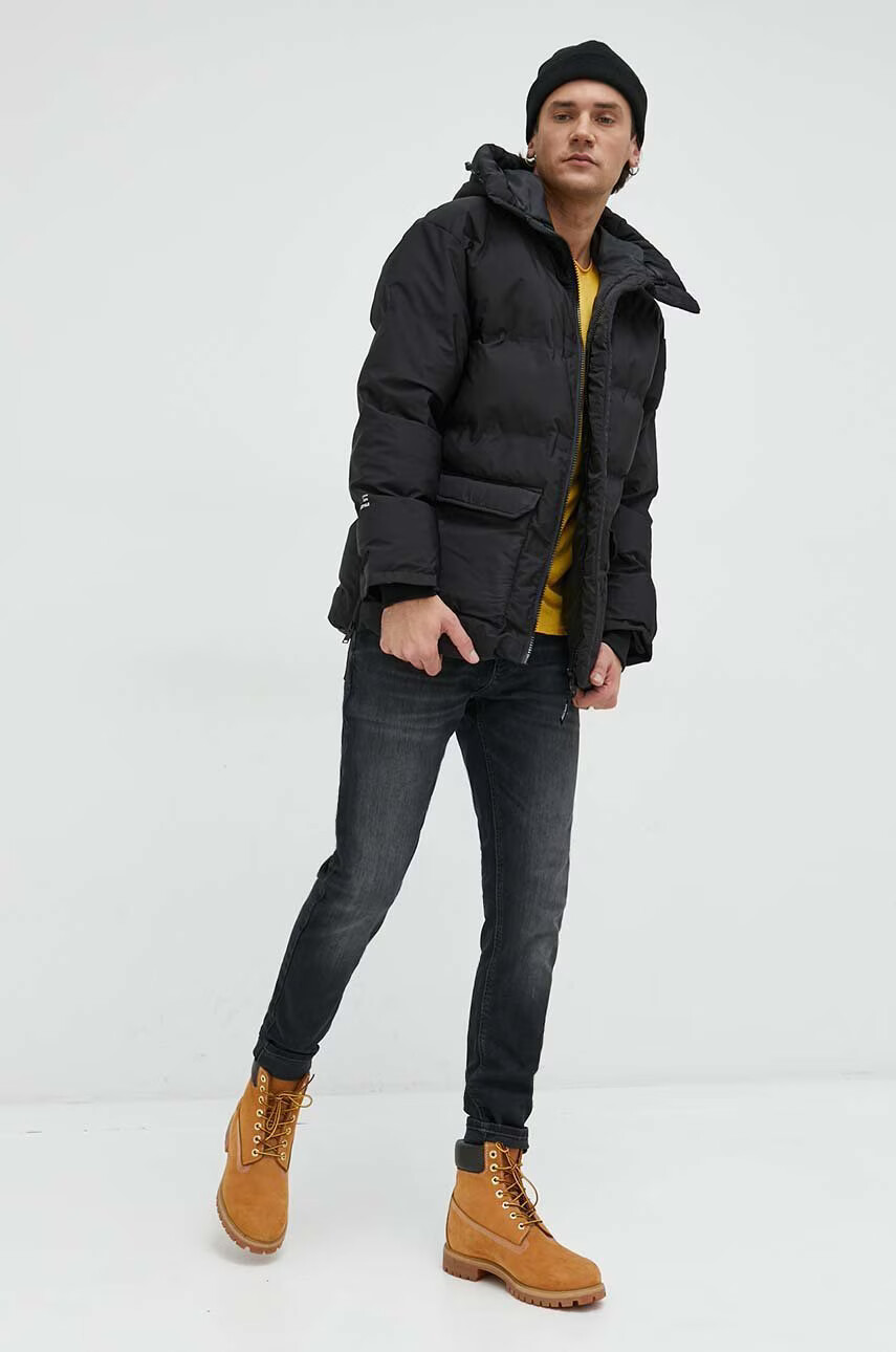 Tommy Jeans Тениска в зелено - Pepit.bg