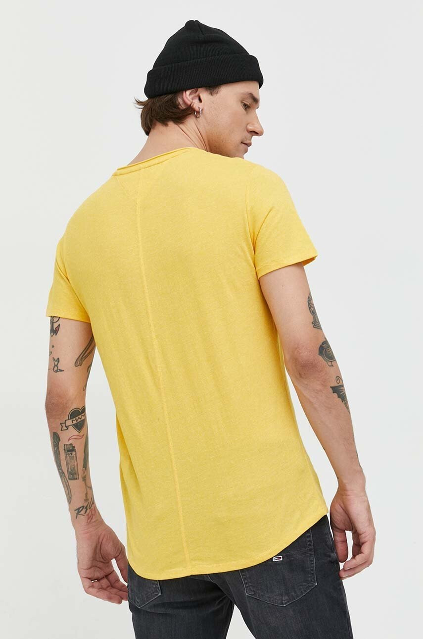 Tommy Jeans Тениска в зелено - Pepit.bg