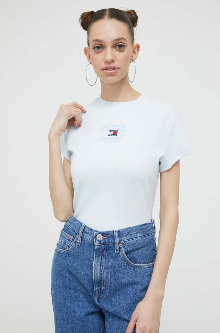 Tommy Jeans Тениска - Pepit.bg