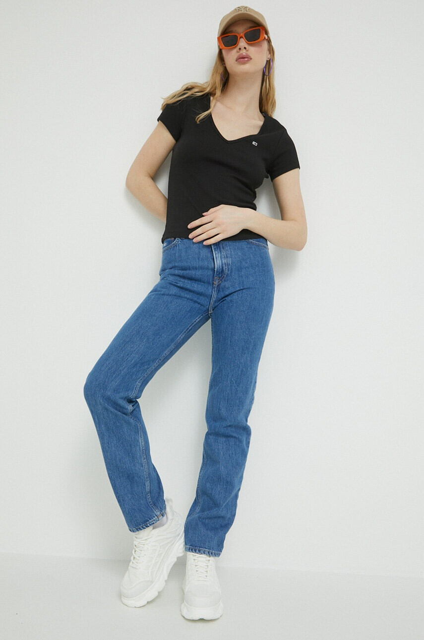Tommy Jeans Тениска - Pepit.bg