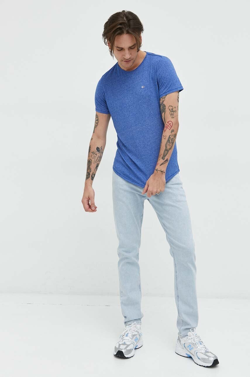 Tommy Jeans Тениска - Pepit.bg