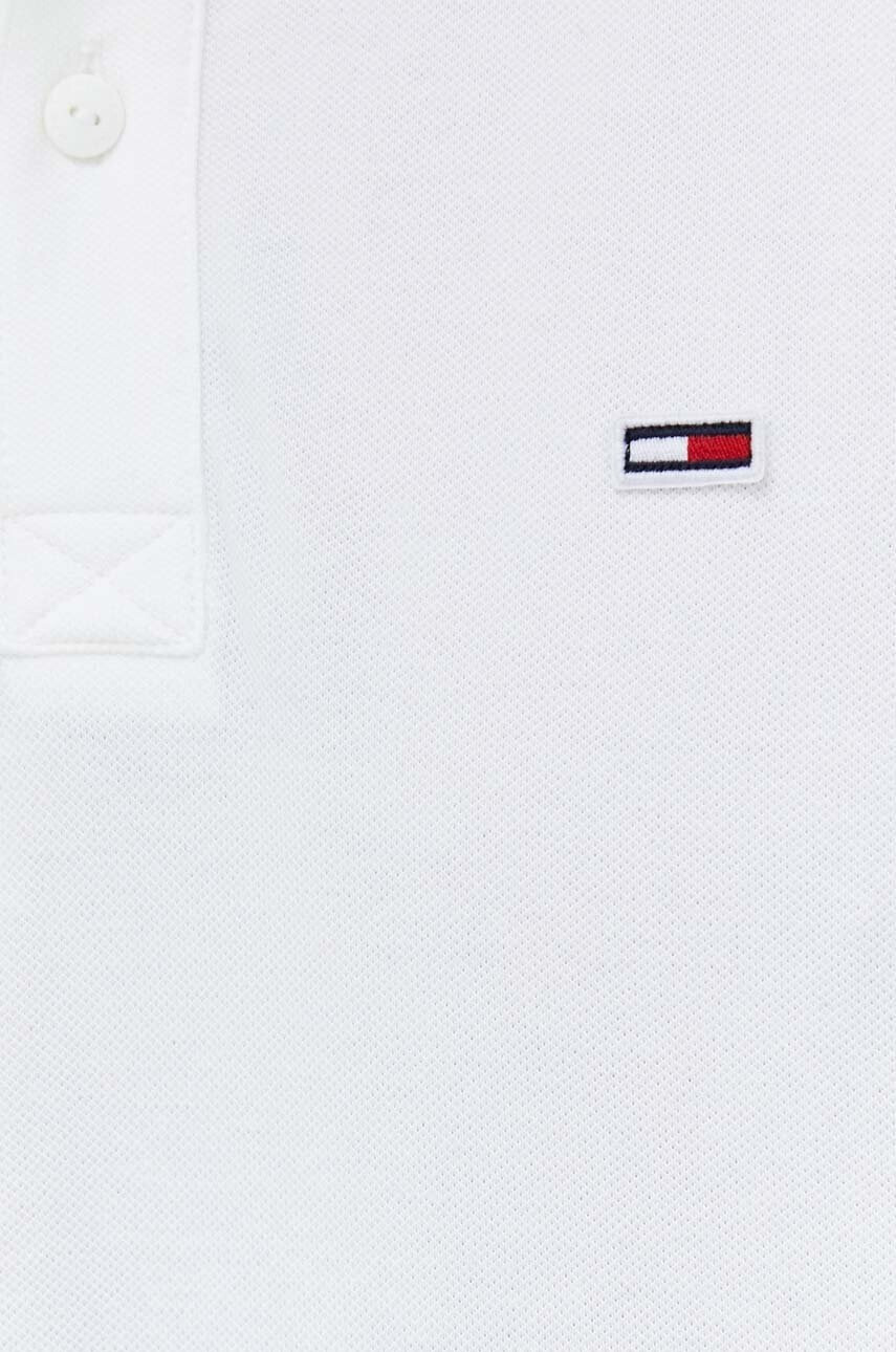Tommy Jeans Тениска с яка - Pepit.bg