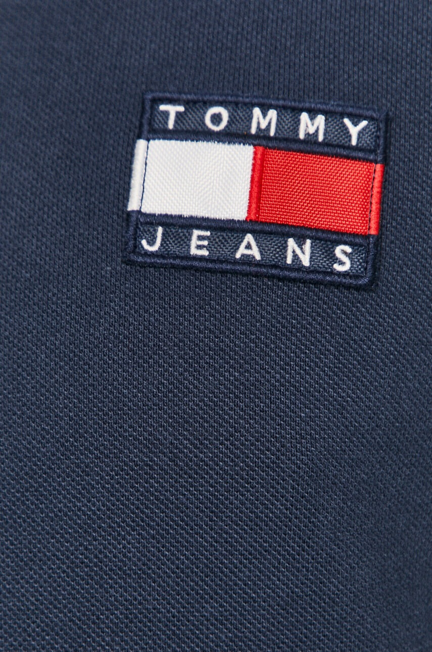 Tommy Jeans Тениска с яка - Pepit.bg