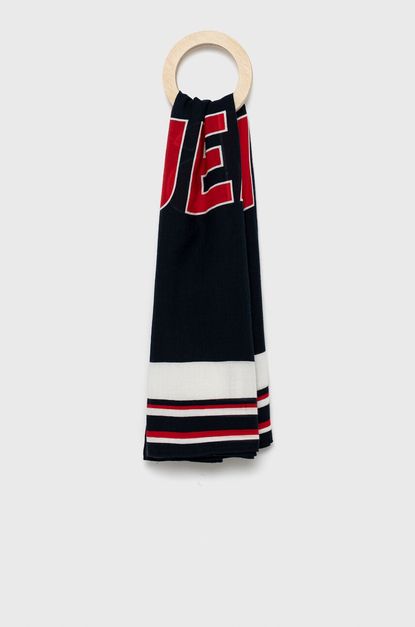 Tommy Jeans Тънък шал - Pepit.bg