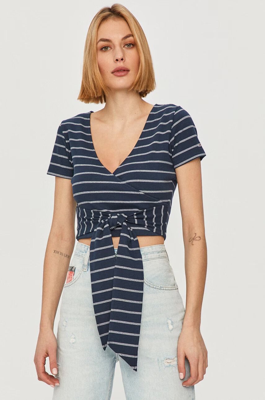 Tommy Jeans Топ - Pepit.bg