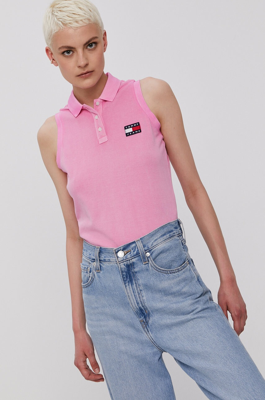Tommy Jeans Топ - Pepit.bg