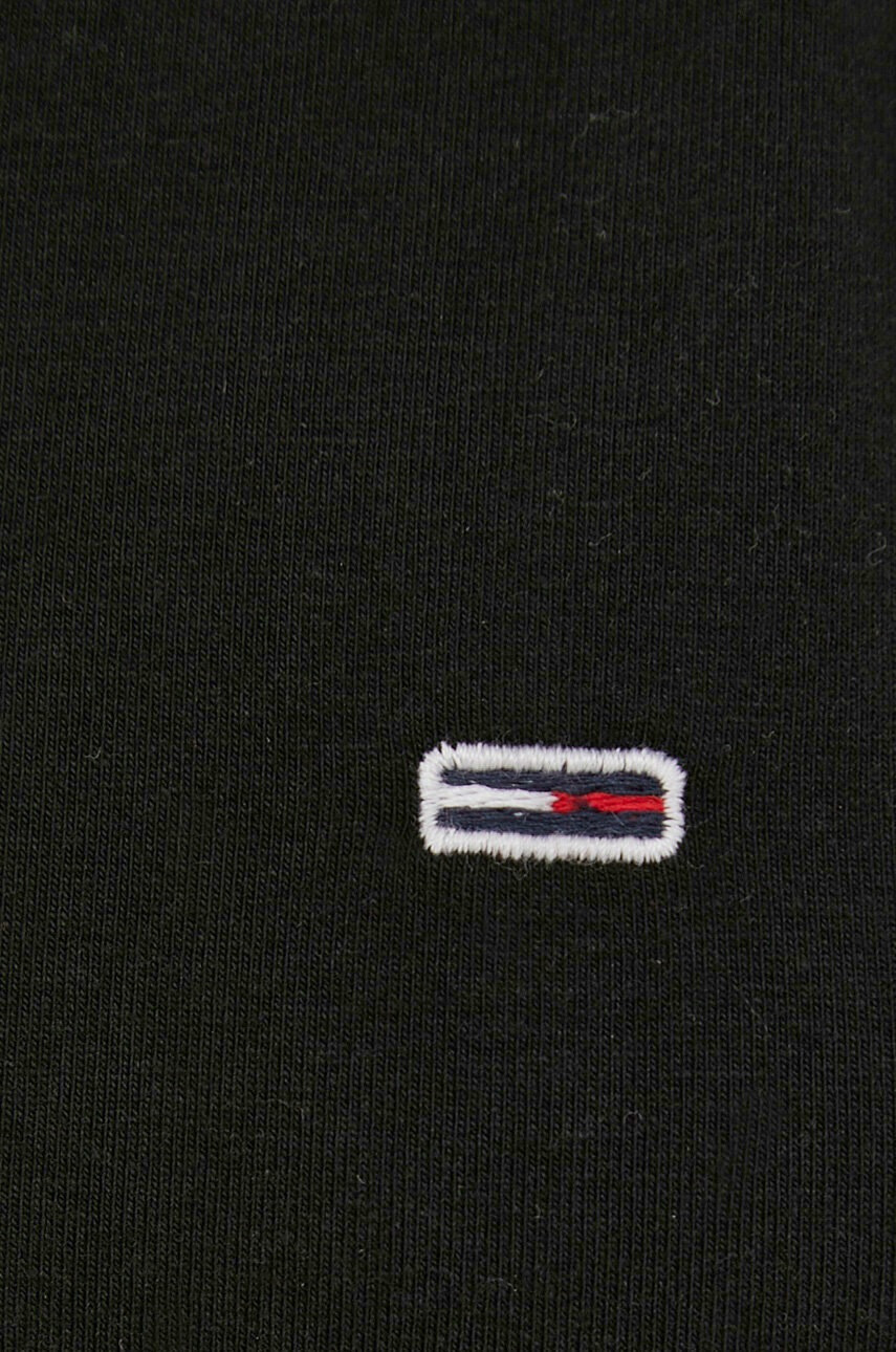 Tommy Jeans Топ дамски в черно - Pepit.bg