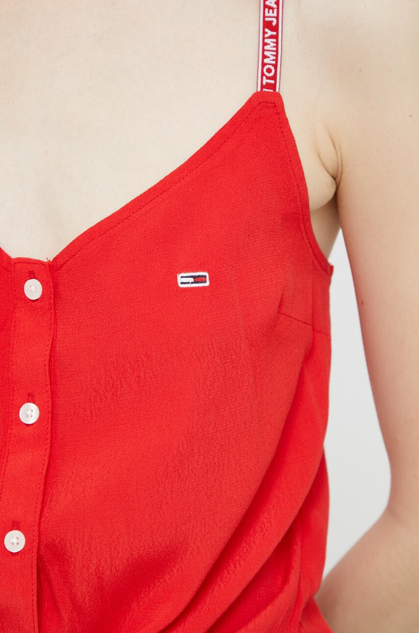 Tommy Jeans Топ - Pepit.bg