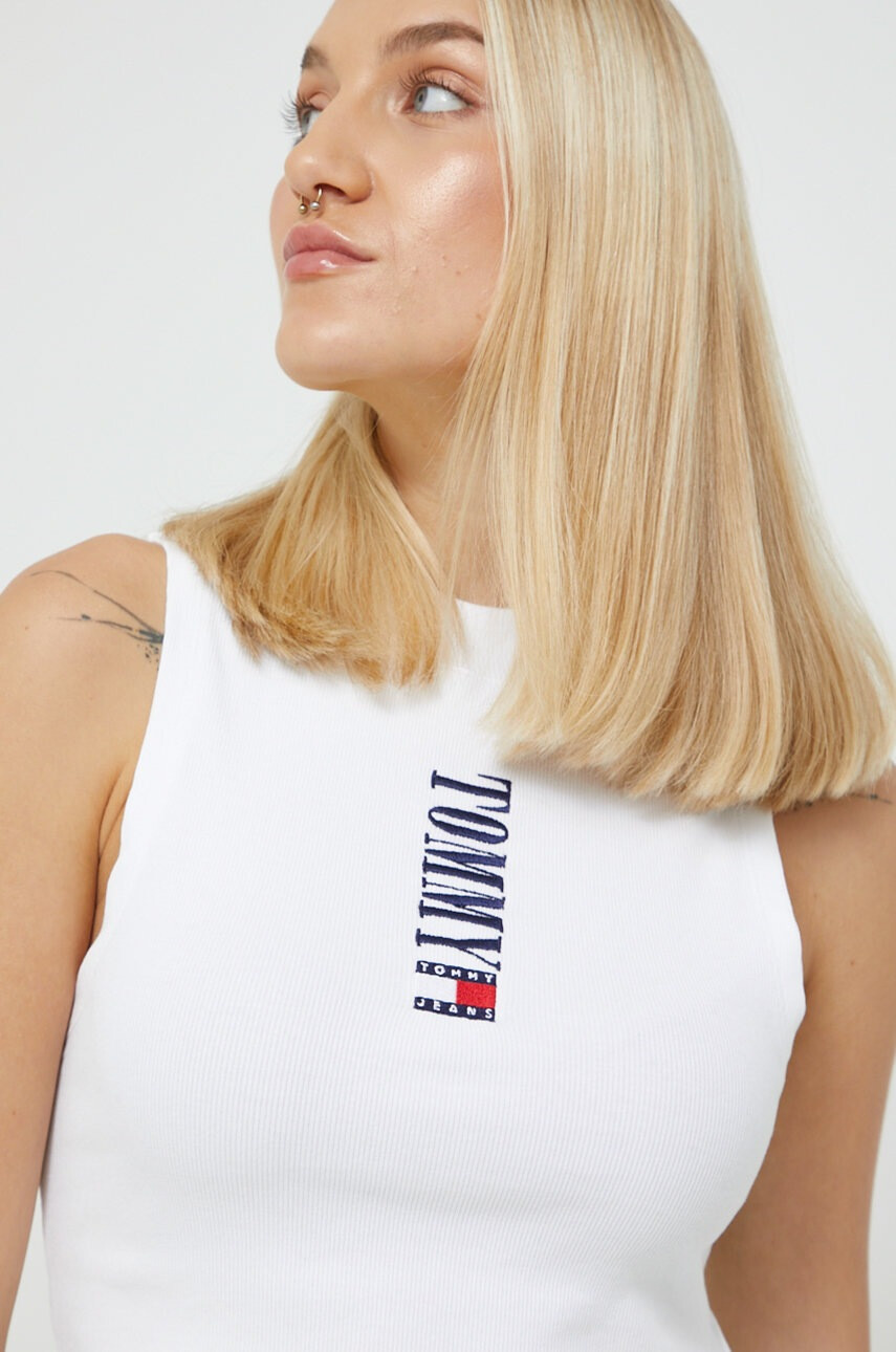 Tommy Jeans Топ - Pepit.bg