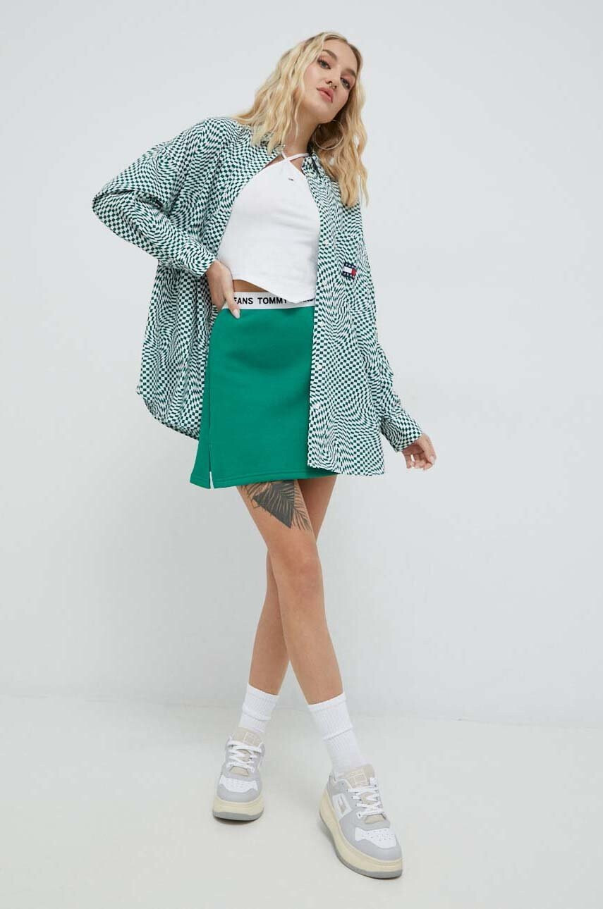 Tommy Jeans Топ - Pepit.bg